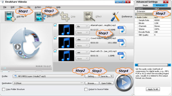Mp3 To Pcm Converter
